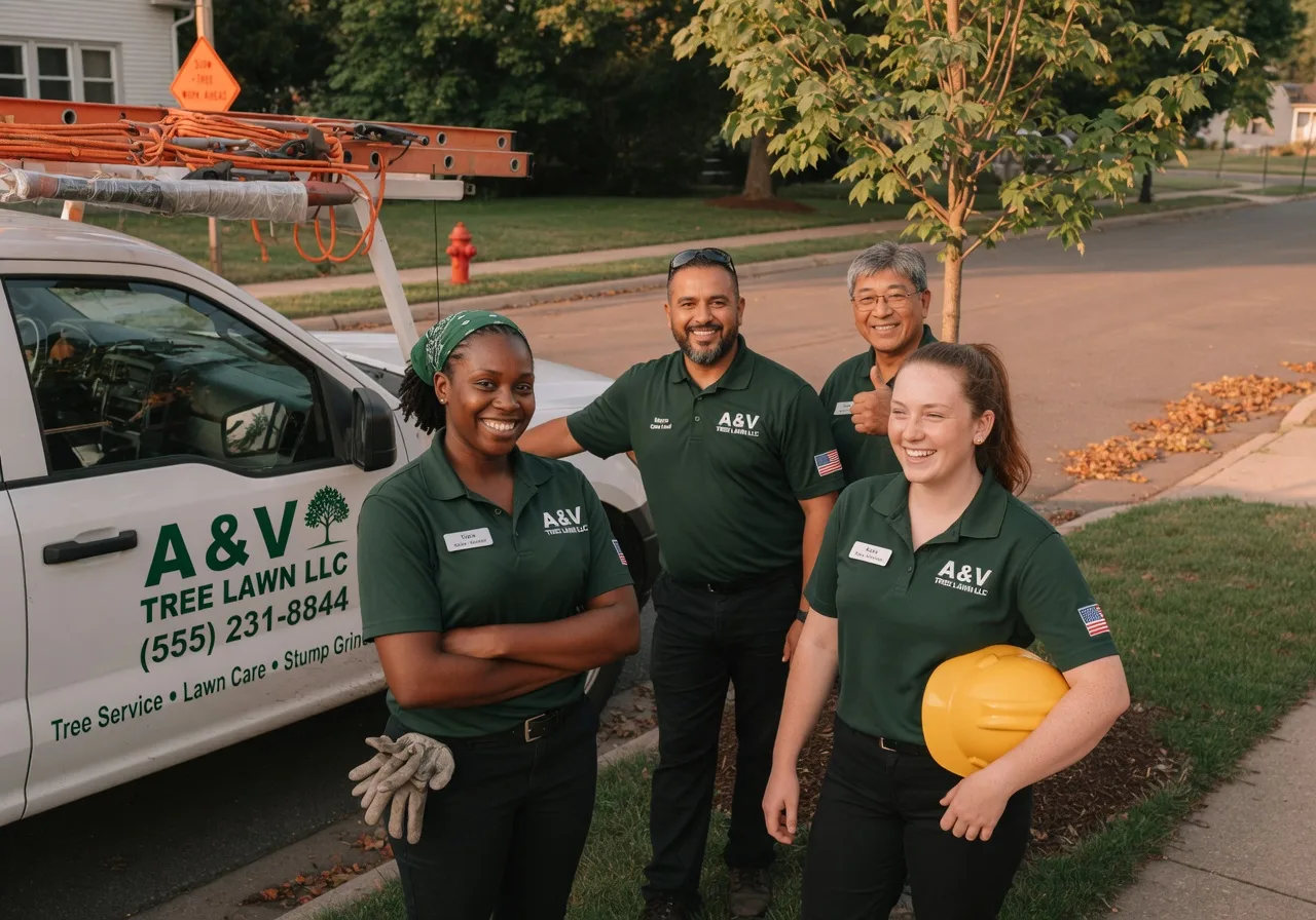 Tree Service company in Volga, IA