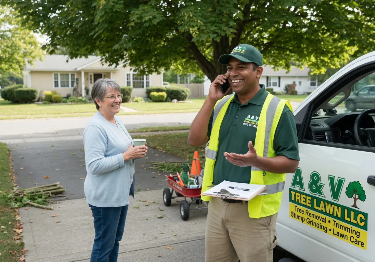 Tree Service Volga, IA FAQs